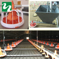 Poultry Farm Equipment Chicken Broiler Feeders and Drinkers with Cup